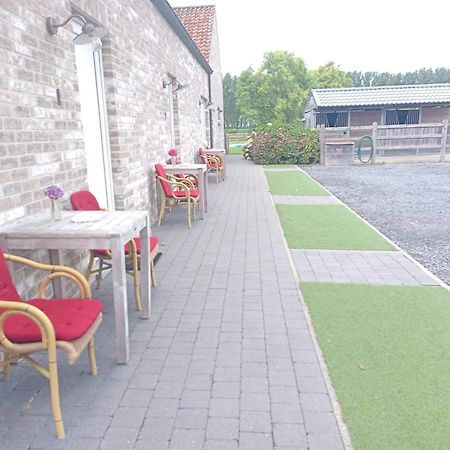 B&B Quarterhouse Moerkerke Exterior photo