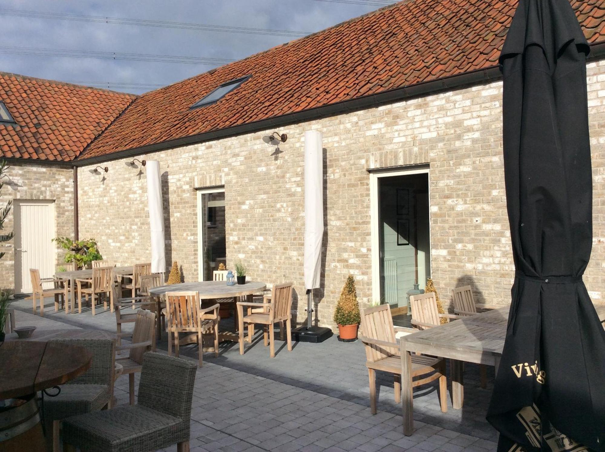 B&B Quarterhouse Moerkerke Exterior photo