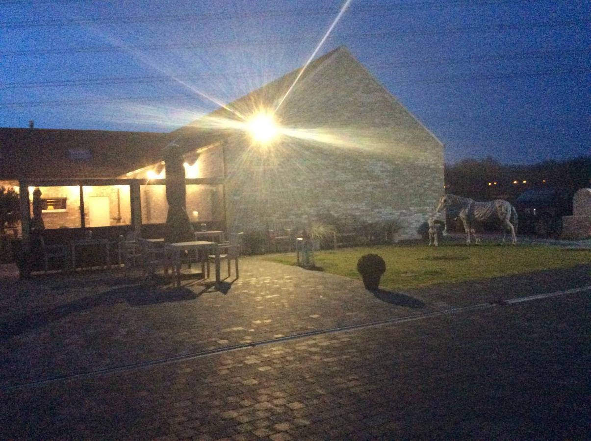 B&B Quarterhouse Moerkerke Exterior photo